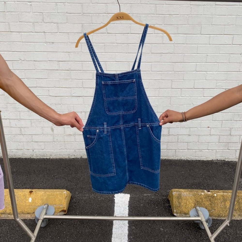 Light Denim Dress
